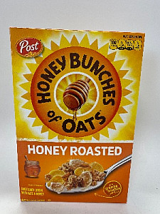 Post Honey Bunches of Oats 12/12 oz