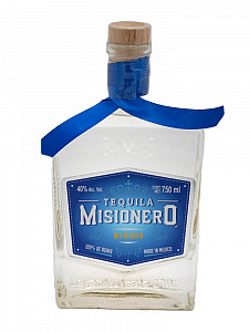 Misionero Blanco Tequila 750ml