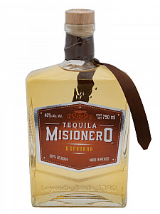 Misionero Reposado Tequila 750ml