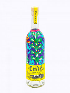 EL Chapu Linero Espadin (Elote) 94 proof 750 ml