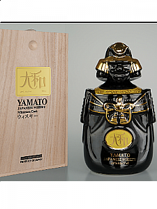 Yamato Samurai Edition Black 750ml