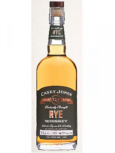 Casey Jones Distillery Kentucky Straight Rye Whiskey  / 750 ml
