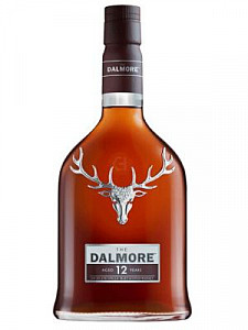 The Dalmore Scotch Whisky Single Malt 12Yr 750ml
