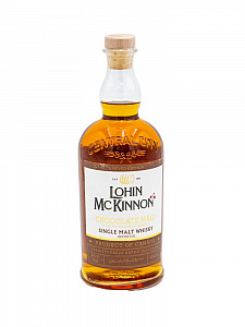 Lohin McKinnon Single Malt Whiskey- Chocolate Malt 750ml