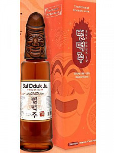 Bul Dduk Ju Korean Wine 375ml