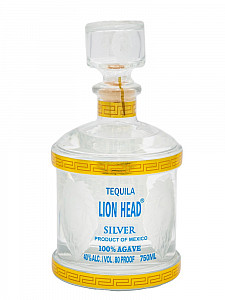 Lion Head Silver Tequila 750ml