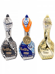 Doña Victoria Tequila Extra Anejo Variety Pack 6x750ml