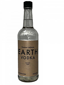 Earth Vodka 750 ML