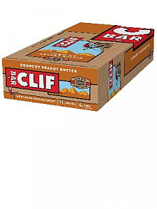 Clif Crunchy Peanut Butter 12ct