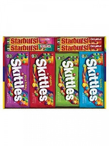 Skittles Variety Pack 30ct