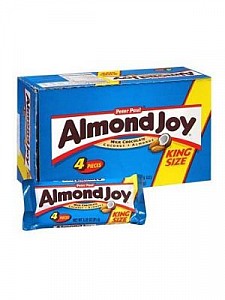 Almond Joy King Size