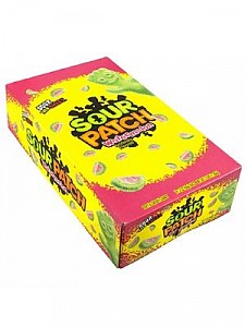 Sour Patch Kids Berries 24ct