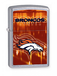 NFL Broncos Zippo Lighter  27.95