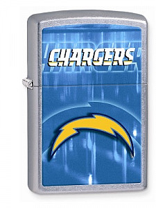 NFL Chargers Zippo Lighter 27.95