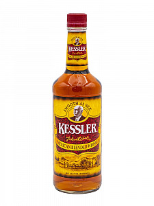 Kessler Whiskey 750ml