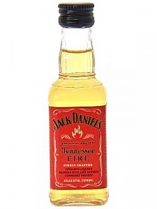 Jack Daniels Tennessee Fire 10/50ml