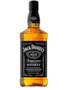 Jack Daniels Whiskey 1.75L