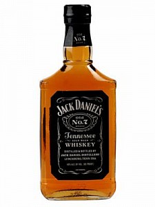 Jack Daniels Whiskey 375ml