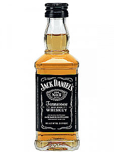 Jack Daniels Whiskey 10/50ml
