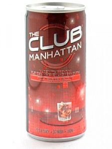 Club Manhattan 200ml