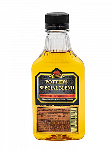 Potters Whiskey 200ml