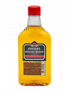Potters Whiskey 375ml