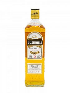 Bushmills  Irish Whiskey 750ml