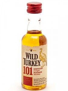 Wild Turkey 101 50ml