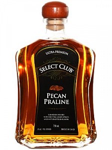 Select Club Pecan Praline 12/50ml