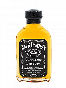 Jack Daniels Whiskey 100ml