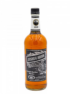Joshua Brook Bourbon Whiskey 750ml