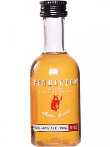 Pendleton Whiskey 12/50ml