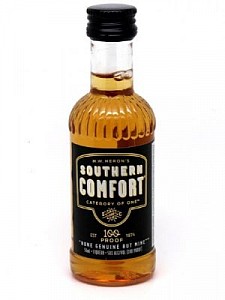 Southern Comfort 100 Proof 12/50ml