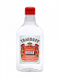 Tamiroff Vodka 375ml