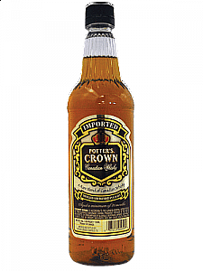 Potters Whiskey 1.75L