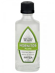 Sauza Hornitos Plata 12/50ml
