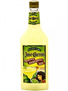 Jose Cuervo Lime Mix 1L