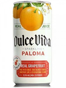 Dulce Vida Paloma Grapefruit 4pk/200ml