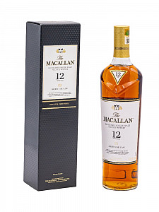 Macallan 12yrs Old Single Malt Scotch Whiskey 750ml