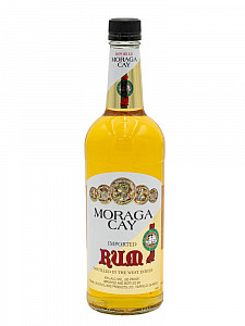 Moraga Cay Gold  Rum 750ml