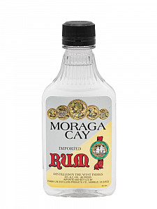 Moraga Cay Rum White 200ml