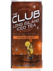 Club Island Tea 200ml
