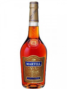 Martell VS 750ml
