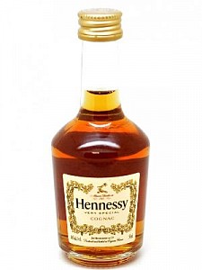 Hennessy 12ct/50ml