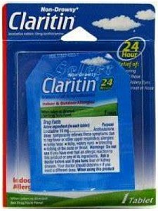 Claritin Single Pk 12ct