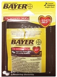 Bayer Single Pks 12ct