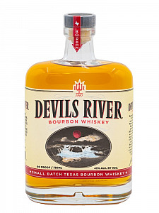Devil's River Bourbon Whiskey 750ml