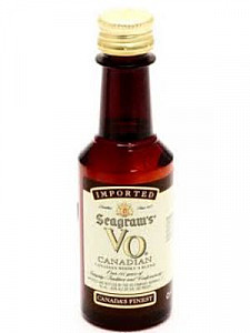 Seagram's Vo Whiskey 50ml