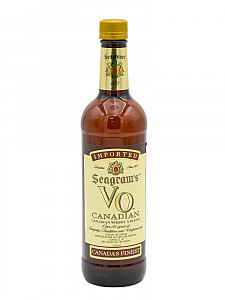 Seagram's Vo Whiskey 750ml