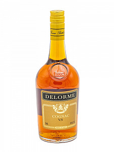 Delorme Cognac V.S 750ml